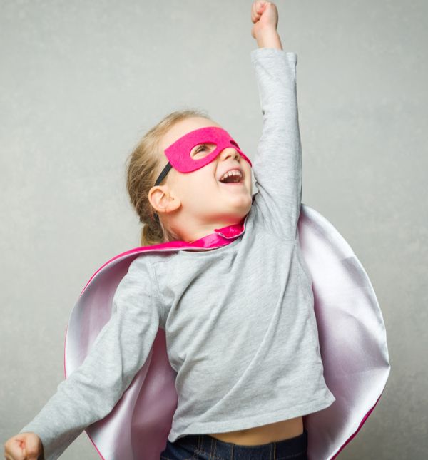 Čak i kada ona sama ne vjeruje u sebe, vaša kći mora znati da može računati na vas.