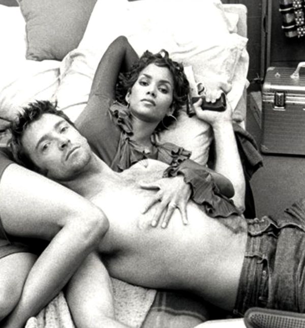 Hugh Jackman i Halle Berry