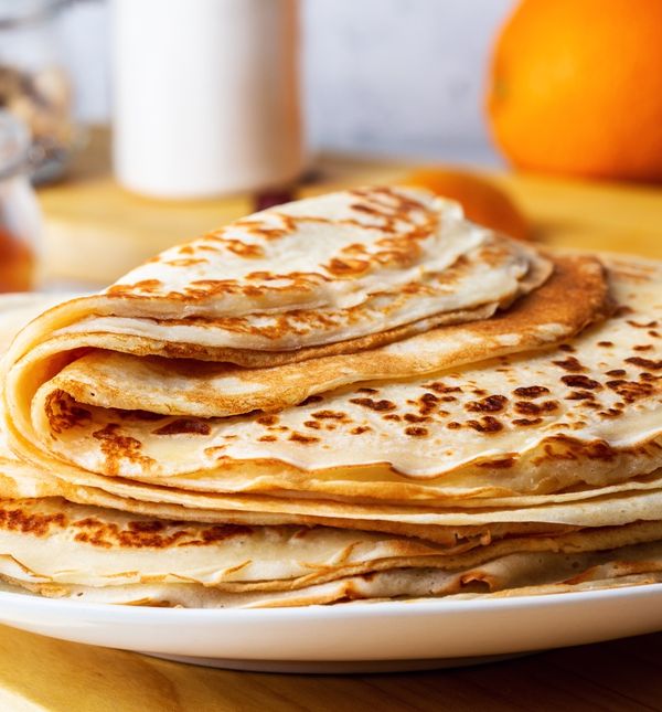 U nastavku donosimo velik broj recepata za slatke, slane i zdrave palačinke