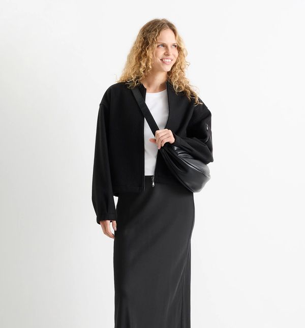 Satenska suknja (C&A), 29,99 eura