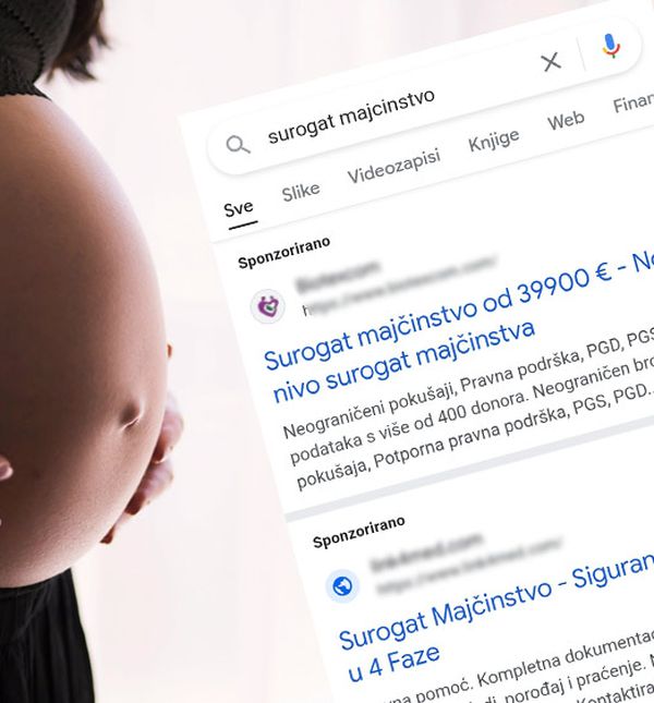 Surogat-majčinstvo u Hrvatskoj je ilegalno