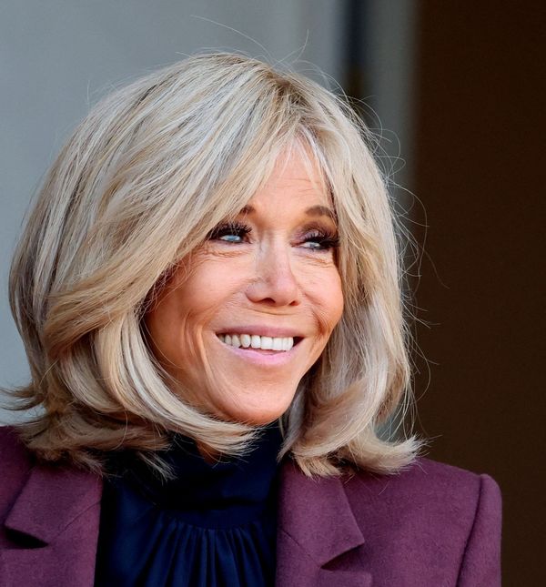 Brigitte Macron