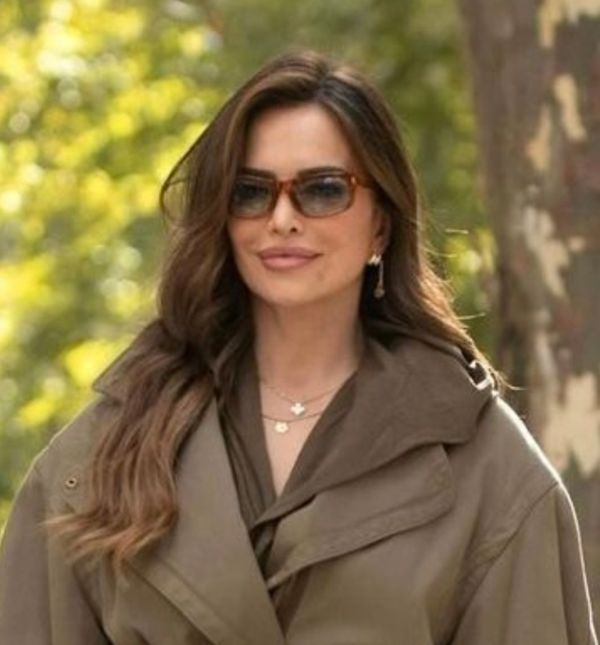 Severina u savršenoj jesenskoj kombinaciji