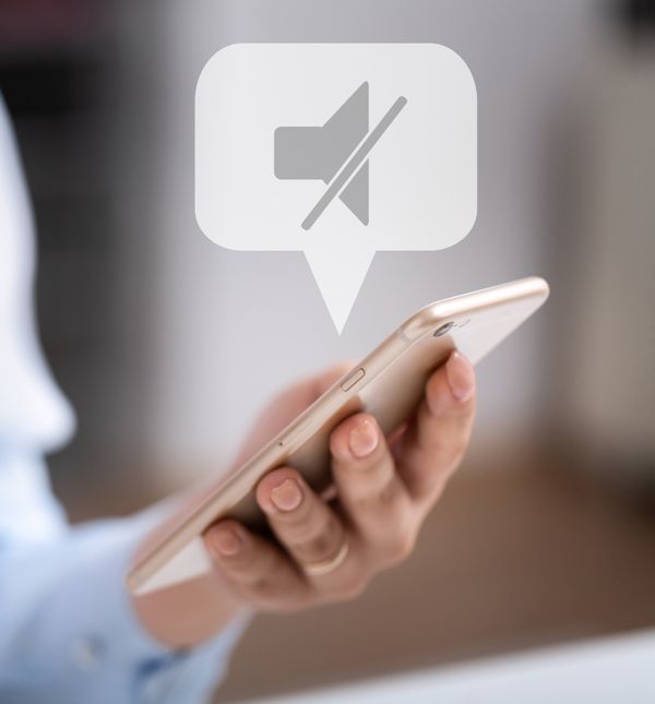 Kome je to mobitel baš uvijek stišan?