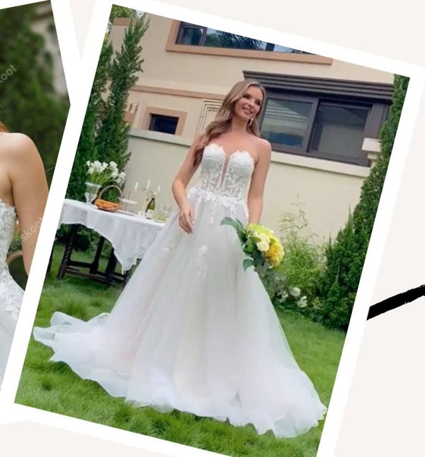 Vjenčanica sa Sheina