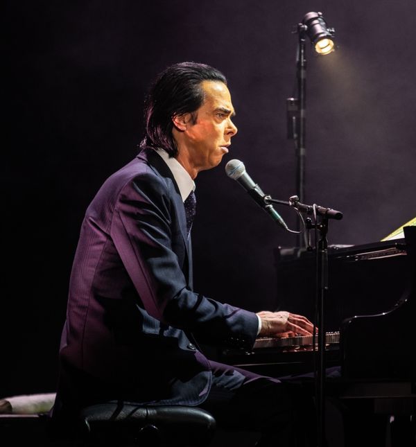 Nick Cave