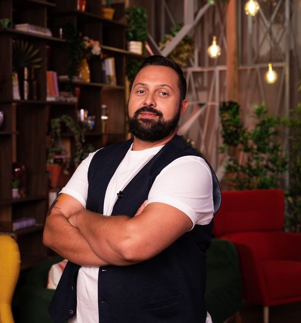 Mario Mihelj poznati je zagrebački chef koji je, po prvi puta, član žirija u Masterchefu