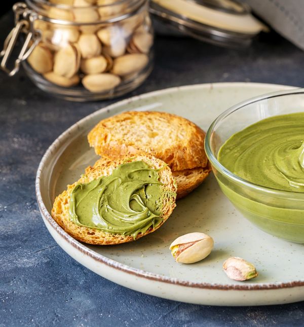 Domaći namaz od pistacija gotov je u tren oka, a većinu posla radi blender