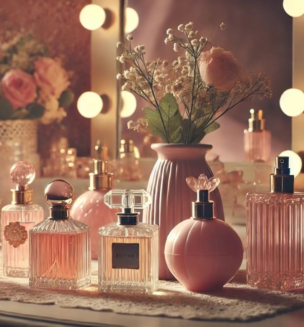 Koji je bio vaš prvi parfem?