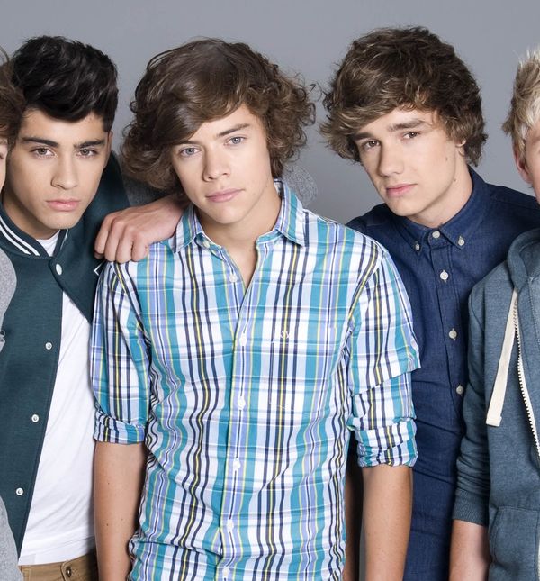 One Direction 2010. godine