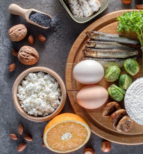 Hrana bogata kalcijem