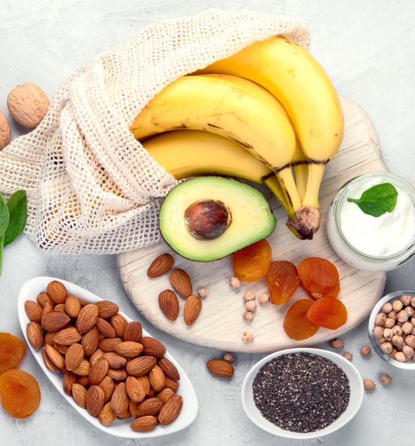 Hrana bogata mangnezijem