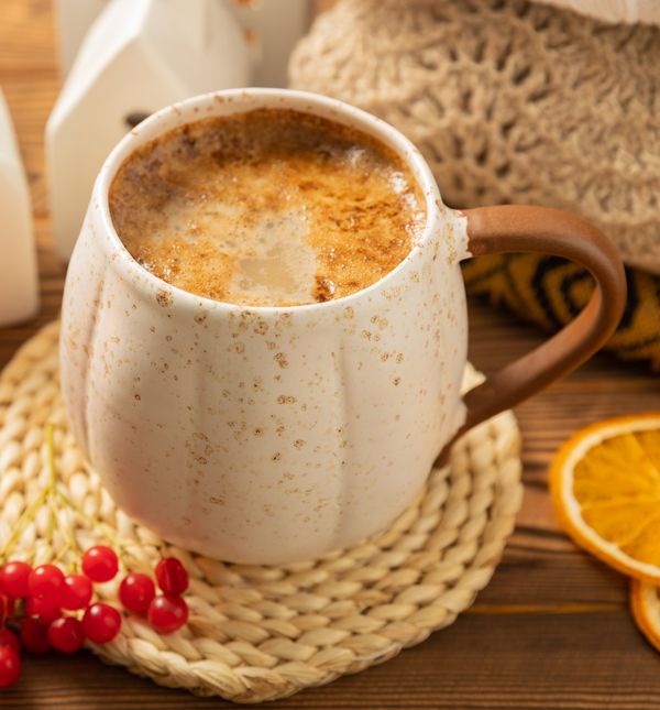 Opuštanje uz cappuccino napitke