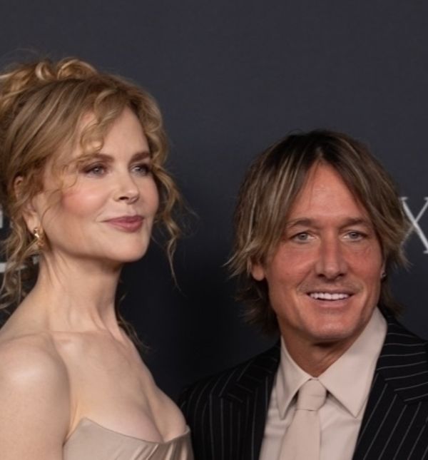 Nicole Kidman i Keith Urban