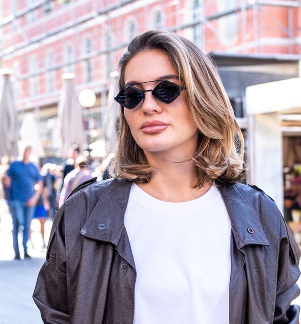 Street style Nike Savić