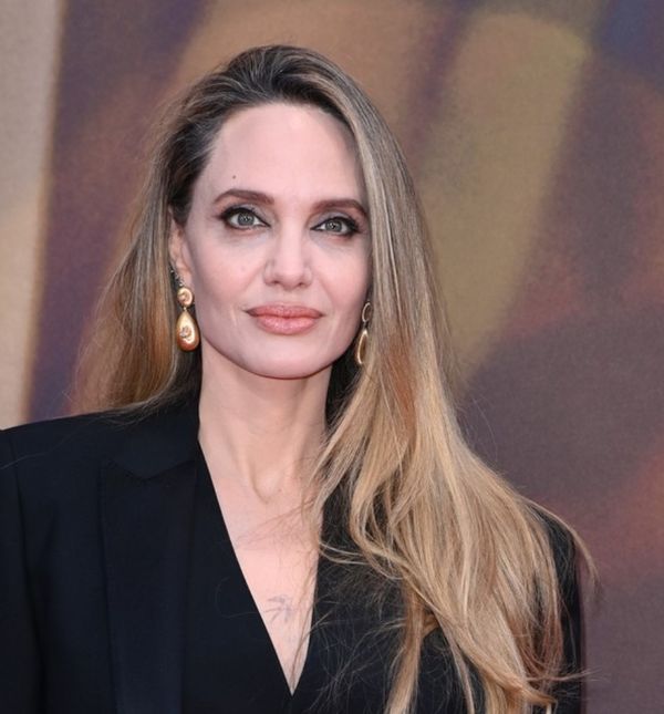 Angelina Jolie na londonskoj premijeri filma 