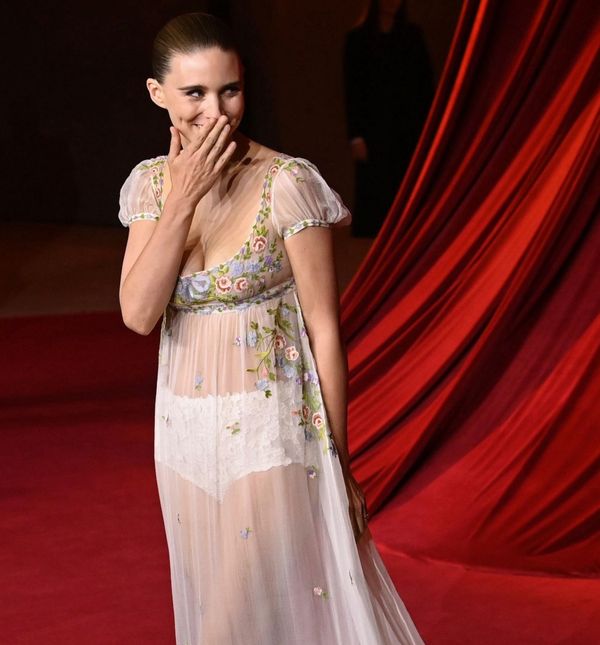 Rooney Mara i Joaquin Phoenix