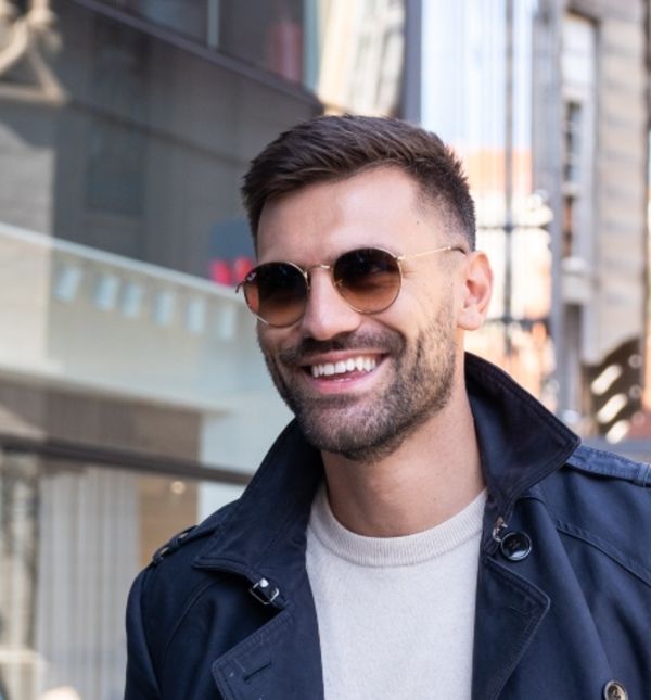 Muškarac sa špice u kombinaciji koja uvijek prolazi