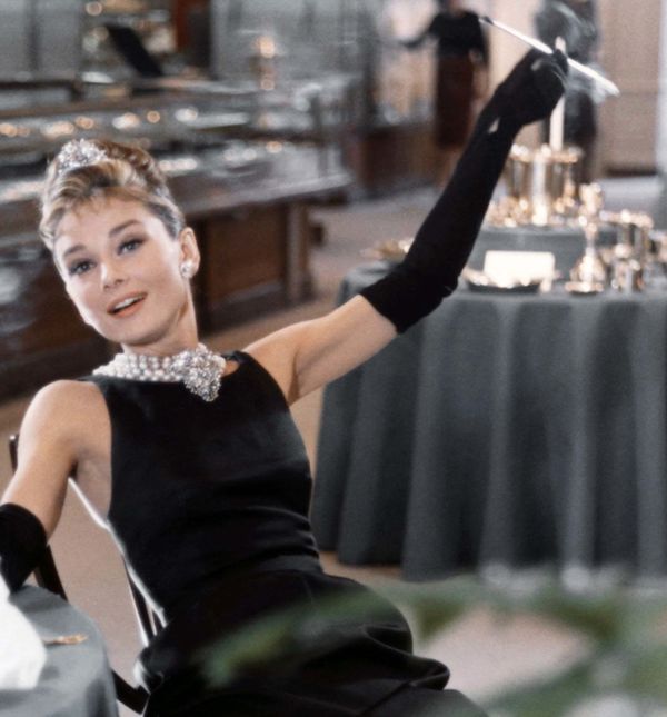 Audrey Hepburn u kultnom filmu 'Doručak kod Tiffanyja'