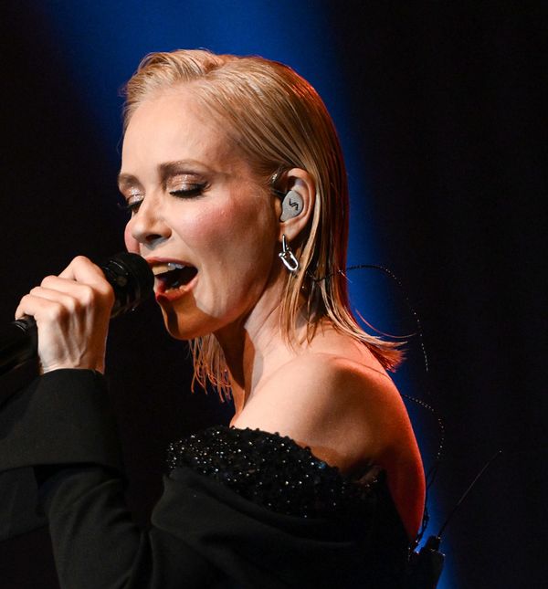 Jelena Rozga na drugom koncertu Sergeja Ćetkovića u Lisinskom