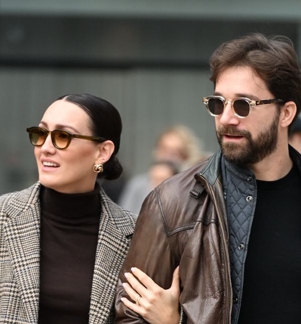 Savršeno jesensko izdanje para sa zagrebačke špice