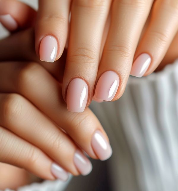 Glazirane nokte možete napraviti i sami, bez odlaska u salon