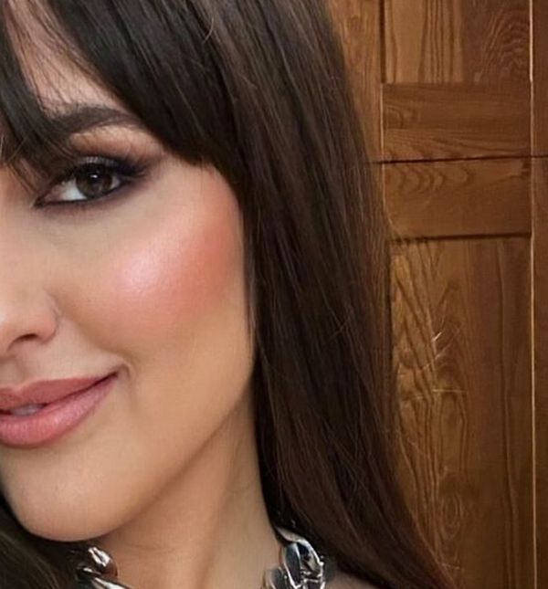 Lana Jurčević proslavila je krštenje svoje djevojčice Mayle