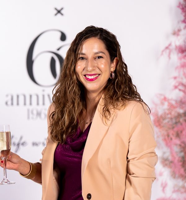 Denisse Lalami, internacionalna menadžerica za Germaine de Capuccini