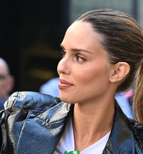 Franka Batelić uvijek privuče pažnju svojim odjevnim kombinacijama