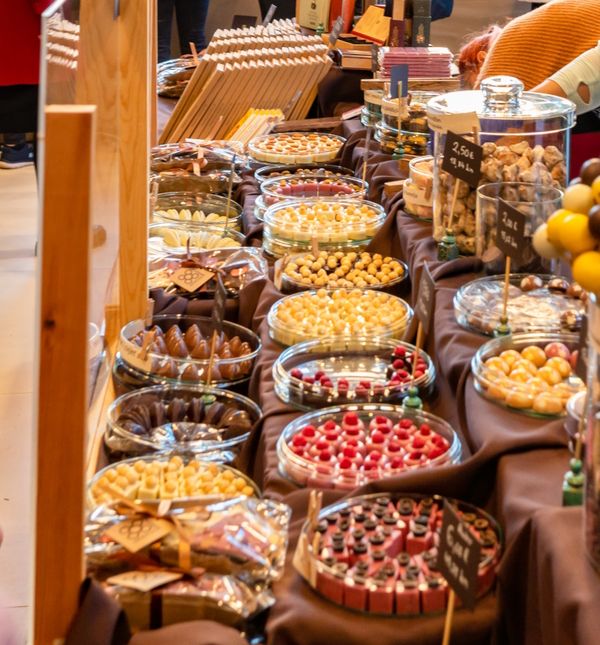 Festival čokolade u Opatiji