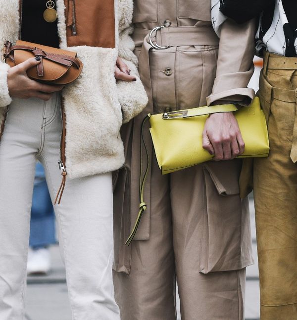 Hlače za posao i izlaske