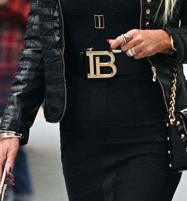 Duge haljine od rastezljivih tkanina često se viđaju i na zagrebačkoj špici