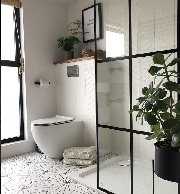 Kupaonica prije i poslije