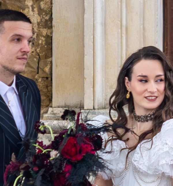 Elizabeta Ružić i Marko Purišić