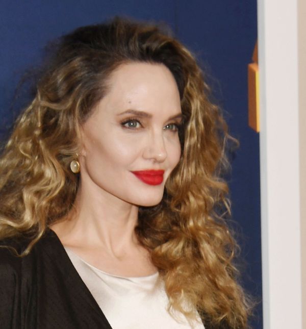 Angelina Jolie na premijeri filma 'Maria' u Los Angelesu