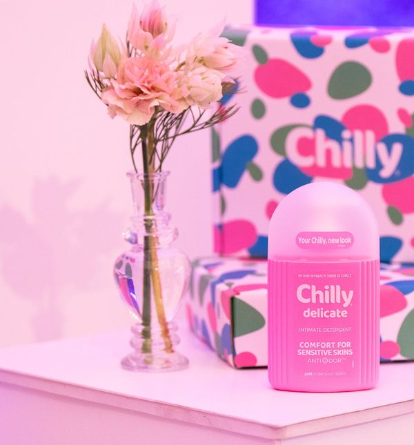 Chilly Delicate gel za intimnu njegu
