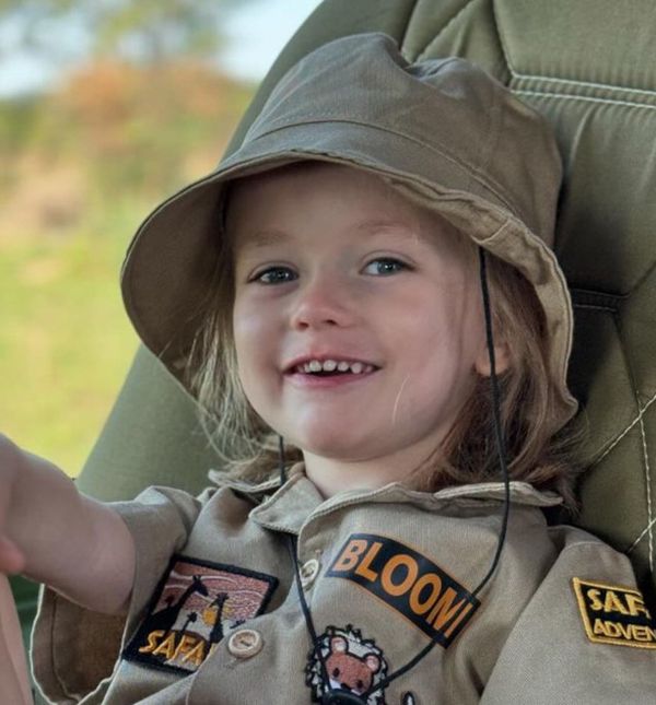 Bloom Tatarinov u Tanzaniji