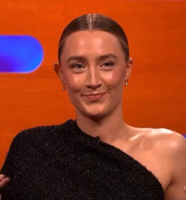 Saoirse Ronan gostovala je u emisiji The Graham Norton Show i poslala važnu poruku