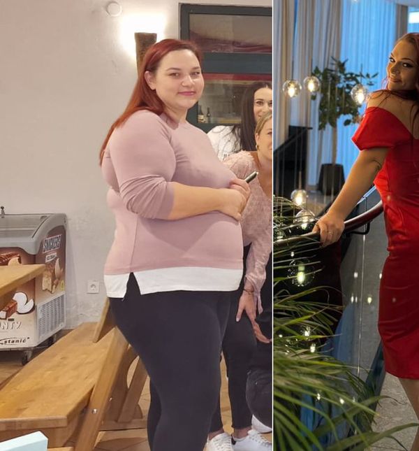 Tihana Delić iz Splita smršavjela je pedeset kilograma