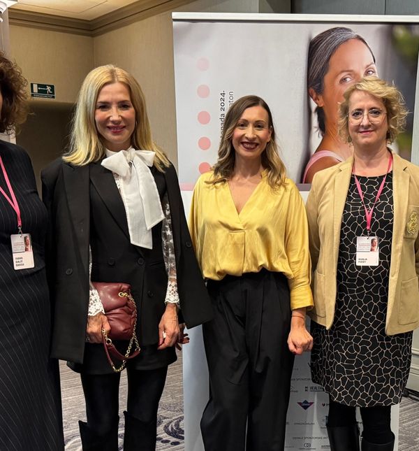 Ivana Galić Baksa, Ecija Ojdanić, Alenka Ostrihon, Dunja Furšt, Iva Stefanovski Horvatić