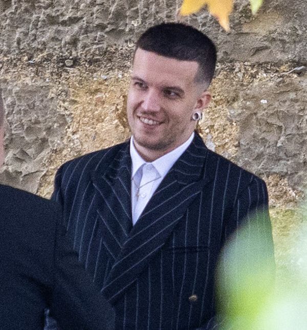 Baby Lasagna oženio se u odijelu dizajnerice Anje Stehlik iz Pule