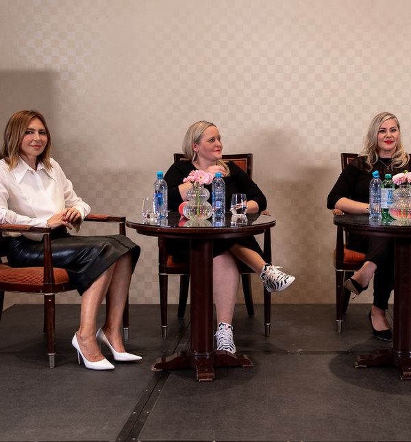 Panel ''Žene o ženama: Zašto nikad nismo zadovoljne?'' - 2