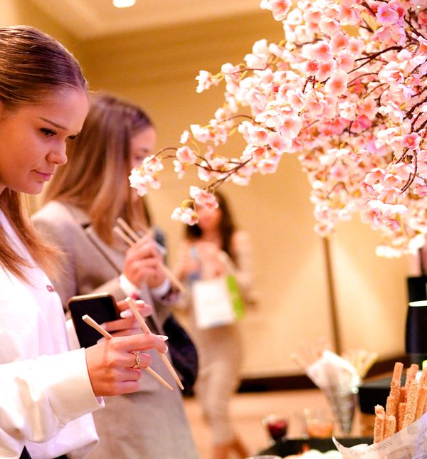 Za ukusni predah na Beautyfestu pobrinula se Fisherija.