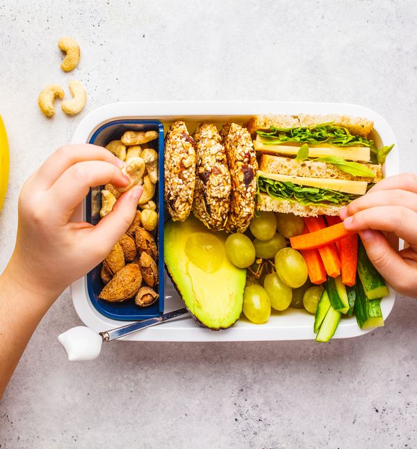 Zdravi zalogaji za djecu mogu se brzo i jednostavno pripremiti i biti jako ukusni