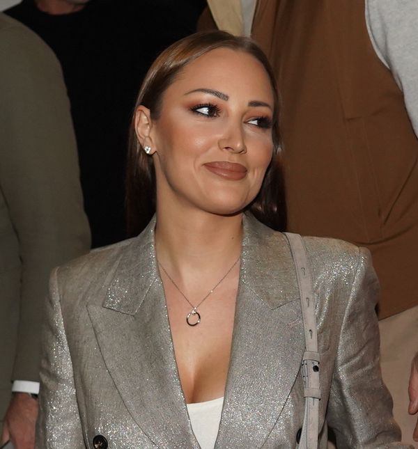 Aleksandra Prijović na premijeri predstave 'Sedam sati sunčane svjetlosti' u Beogradu