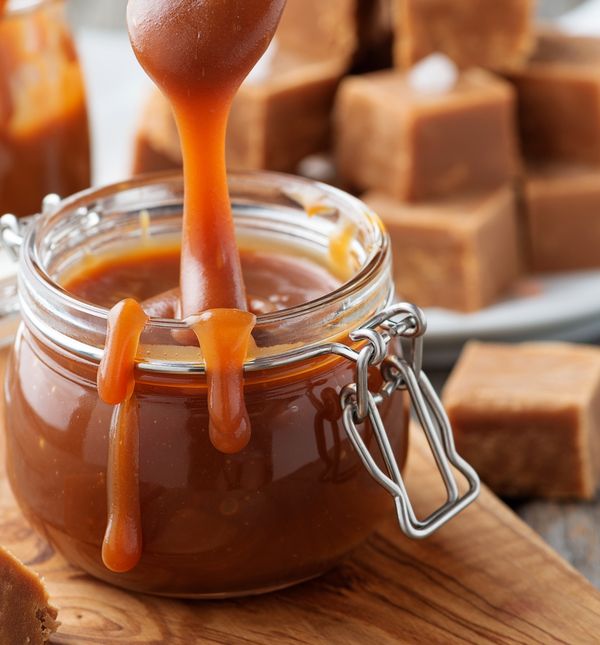 Domaća karamela gotova je za 10 minuta