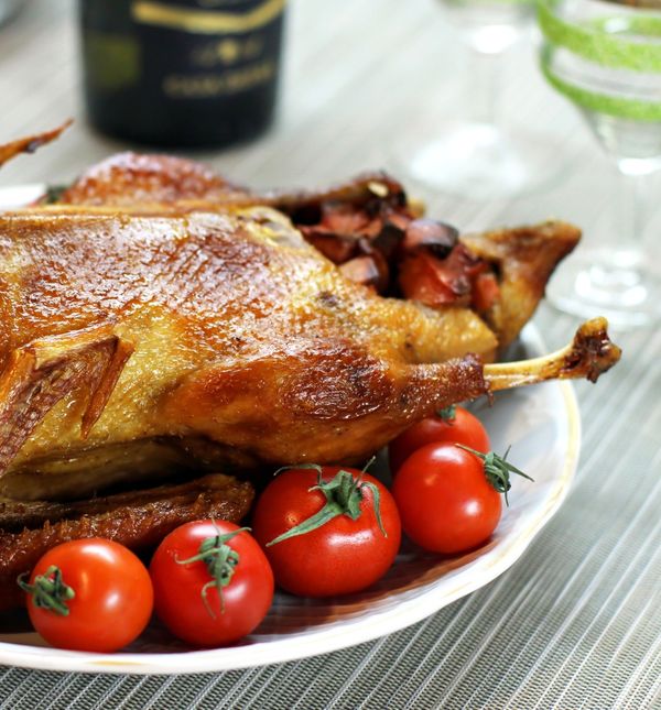 Pečena patka mnogima je omiljeni svečani ručak na dan Svih Svetih