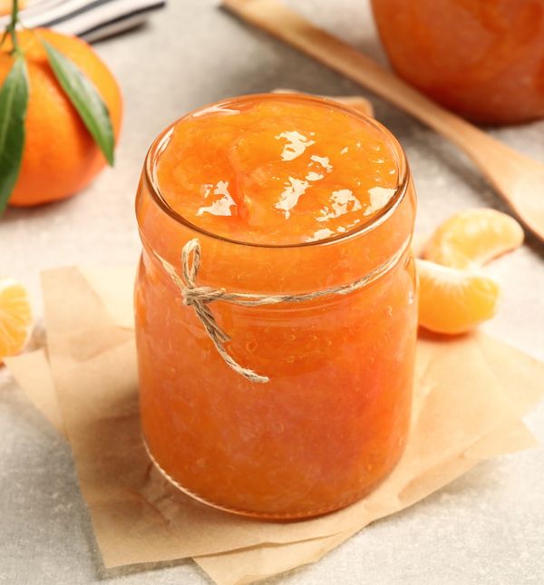Marmelada od mandarina jednostavno se sprema, a okus je fantastičan