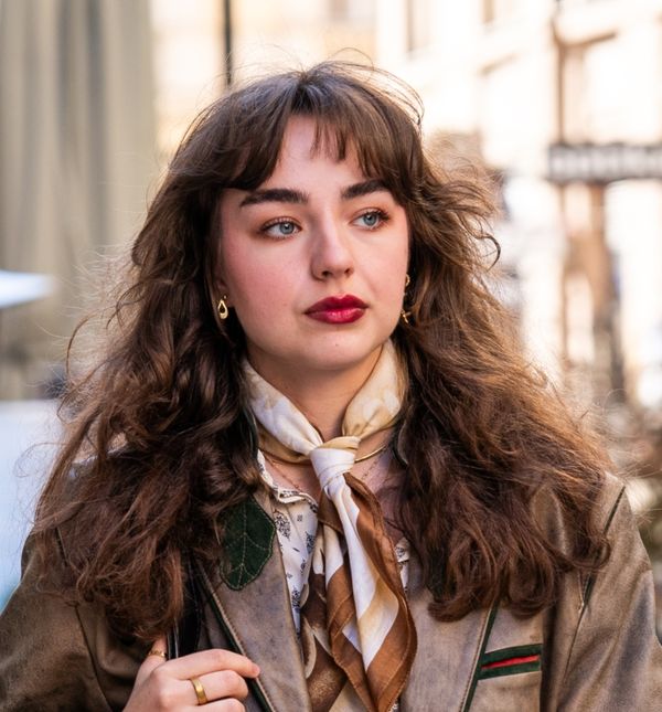 Street style u vintage izdanju