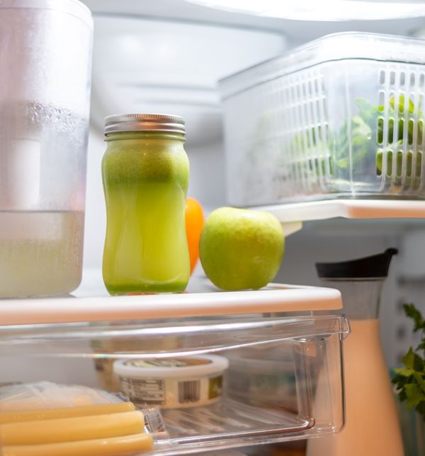 Za svjež hladnjak treba vam samo jedna kreda